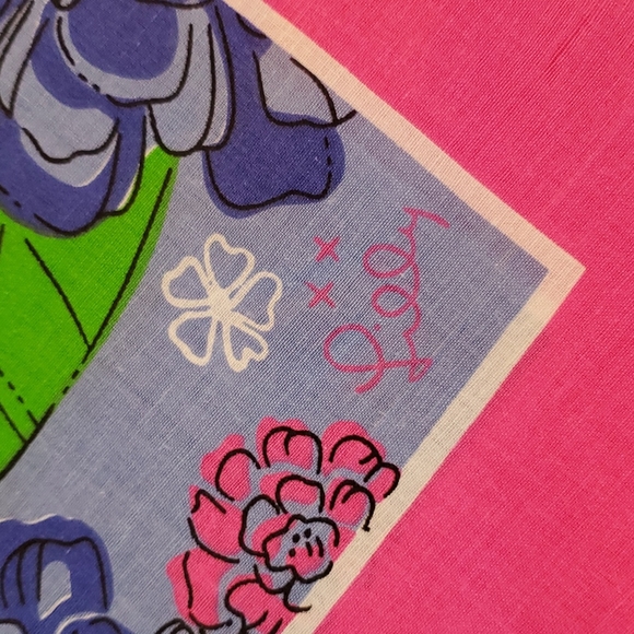 Lilly Pulitzer - Ford collaboration for Breast Cancer Awareness Ltd Ed. NWOT - Picture 3 of 8